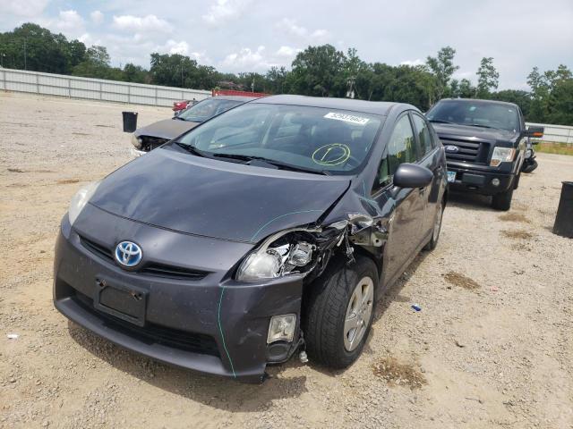 Foto 2 de la subasta – 2010 TOYOTA PRIUS con VIN JTDKN3DU8A0016540
