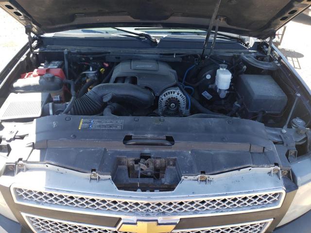 Photo 7 from auction – 2007 CHEVROLET AVALANCHE with VIN 3GNFK12327G168754