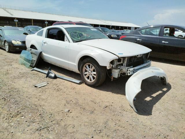 Photo 9 from auction – 2005 FORD MUSTANG with VIN 1ZVFT80N155149987