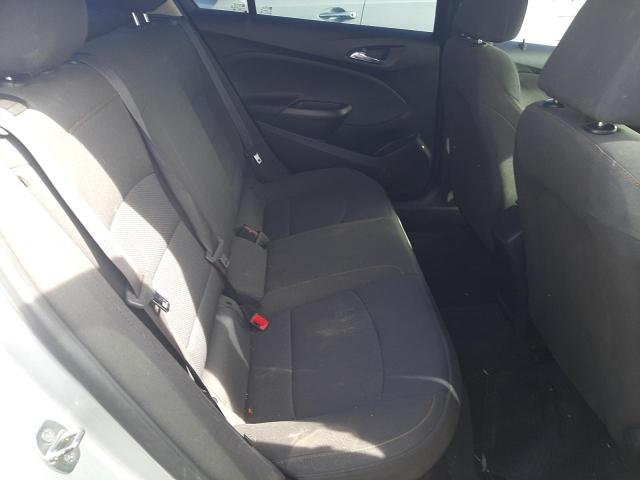 Photo 6 from auction – 2017 CHEVROLET CRUZE LS with VIN 1G1BC5SM6H7166290