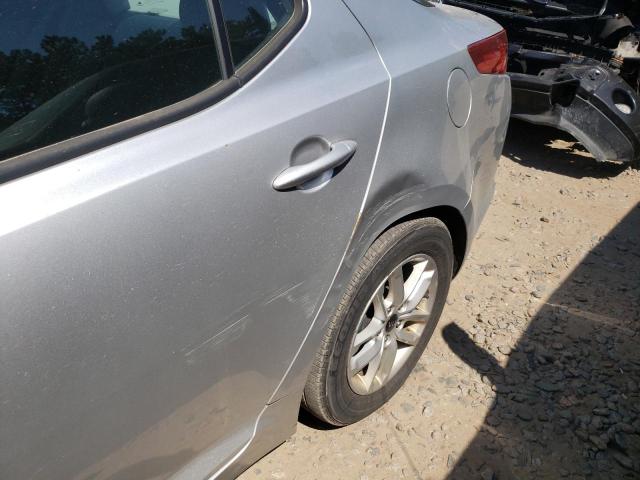 Photo 9 from auction – 2011 KIA OPTIMA LX with VIN KNAGM4A78B5073870