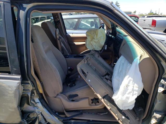 Photo 5 from auction – 1999 MERCURY MOUNTAINEE with VIN 4M2DU52P2XUJ28993