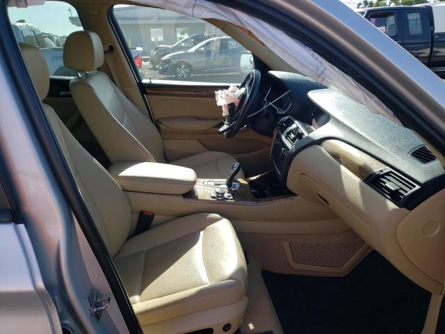 Photo 5 from auction – 2011 BMW X3 XDRIVE3 with VIN 5UXWX7C52BL730255
