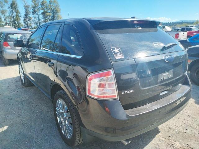 Photo 3 from auction – 2010 FORD EDGE LIMIT with VIN 2FMDK4KC2ABA19364