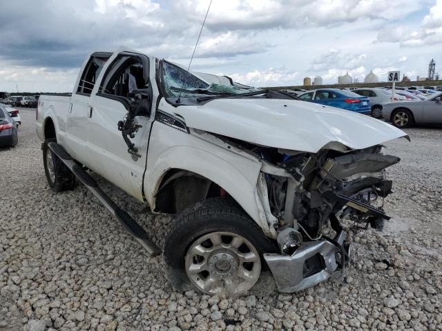FORD F250 SUPER 2013 with VIN 1FT7W2BT5DEA31382 - Photo from auction