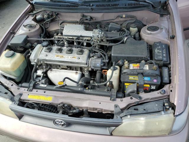 Photo 7 from auction – 1993 TOYOTA COROLLA LE with VIN 2T1AE09E9PC010904