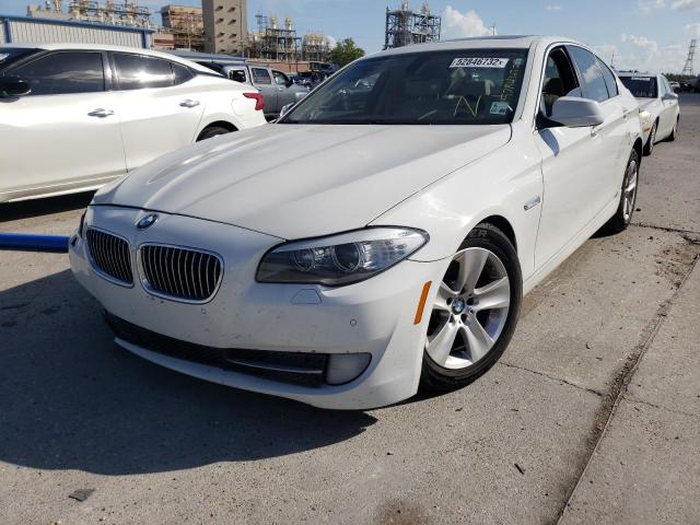 Photo 2 from auction – 2012 BMW 528 I with VIN WBAXG5C53CDX05562