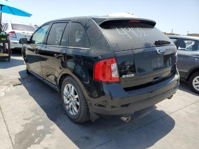 Photo 3 from auction – 2014 FORD EDGE SEL with VIN 2FMDK3JC2EBB63546