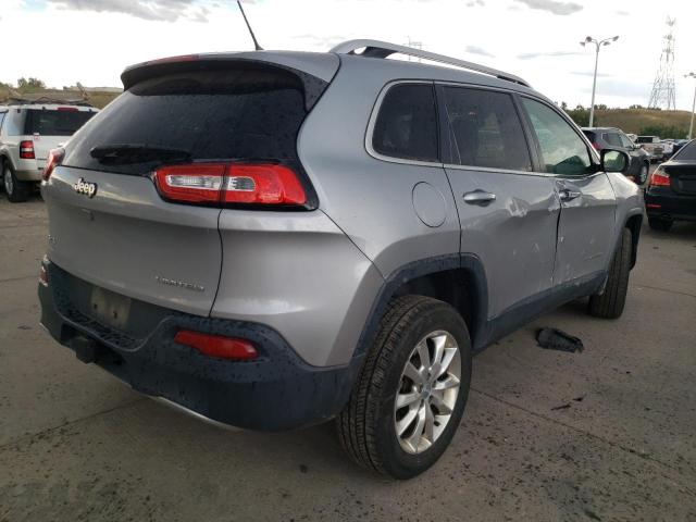 Photo 4 from auction – 2014 JEEP CHEROKEE L with VIN 1C4PJMDB5EW198710