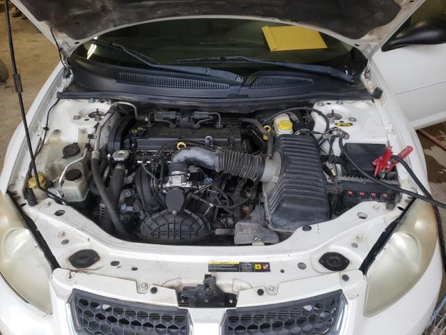Photo 7 from auction – 2005 DODGE STRATUS SX with VIN 1B3EL46X75N667541