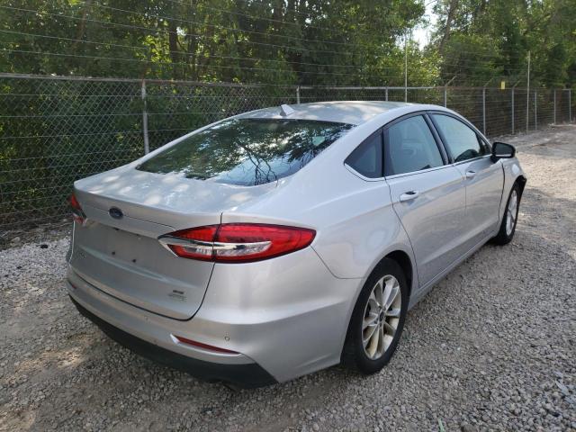 Photo 4 from auction – 2019 FORD FUSION SE with VIN 3FA6P0HD2KR183701