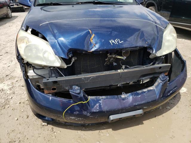 Photo 9 from auction – 2005 TOYOTA COROLLA MA with VIN 2T1KR32E65C393539