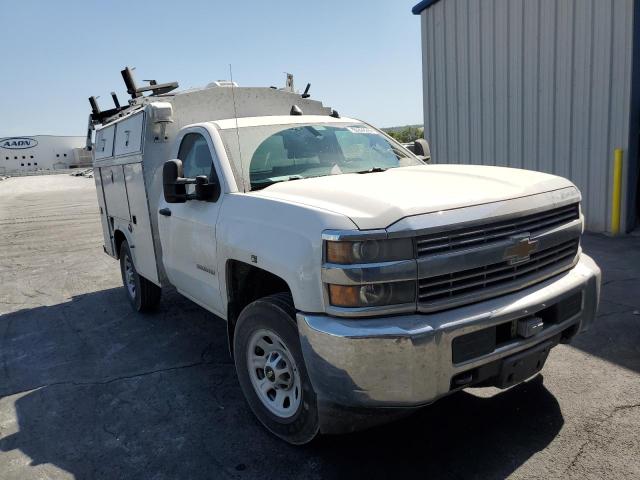 Photo 1 from auction – 2015 CHEVROLET SILVERADO4 with VIN 1GB3KYCG0FZ122767