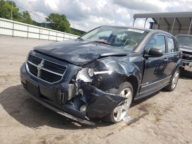 Photo 2 from auction – 2007 DODGE CALIBER R/ with VIN 1B3HE78KX7D352784
