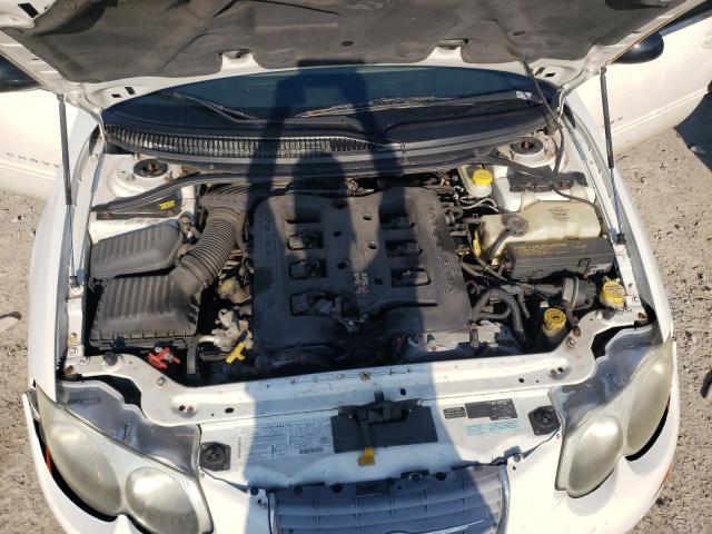 Photo 7 from auction – 2001 CHRYSLER 300 with VIN 2C3HE66G31H624193