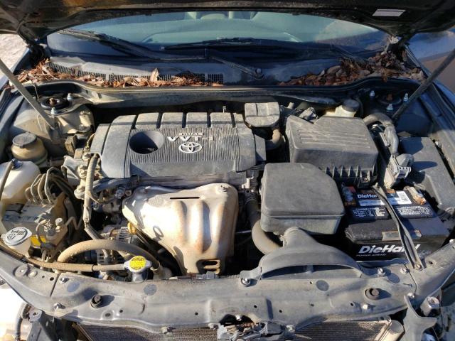 Photo 7 from auction – 2010 TOYOTA CAMRY BASE with VIN JTNBF3EK9A3002649