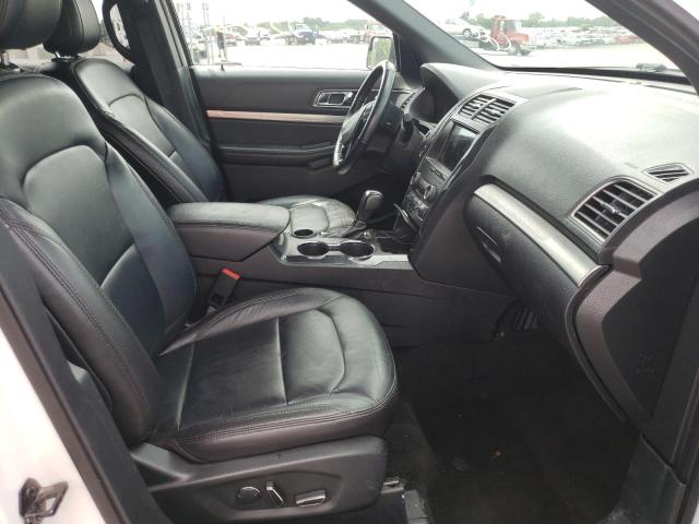 Photo 5 from auction – 2018 FORD EXPLORER X with VIN 1FM5K7D85JGB06635