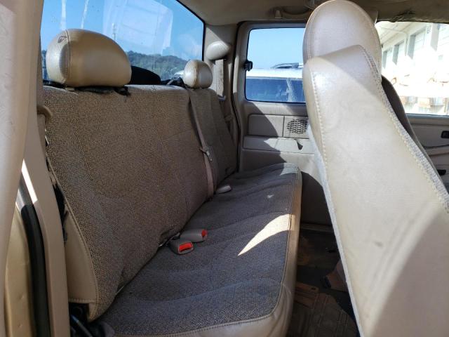 Photo 6 from auction – 2006 CHEVROLET SILVERADO with VIN 1GCEC19X36Z215279