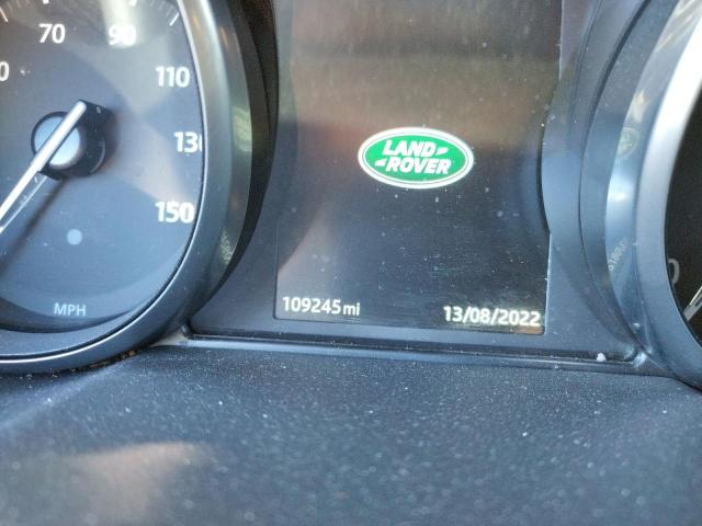 Photo 8 from auction – 2016 LAND ROVER RANGE ROVE with VIN SALVP2BG2GH149439