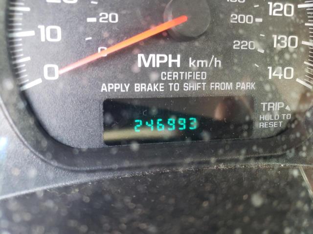 Photo 8 from auction – 2004 CHEVROLET IMPALA with VIN 2G1WF55K149382074