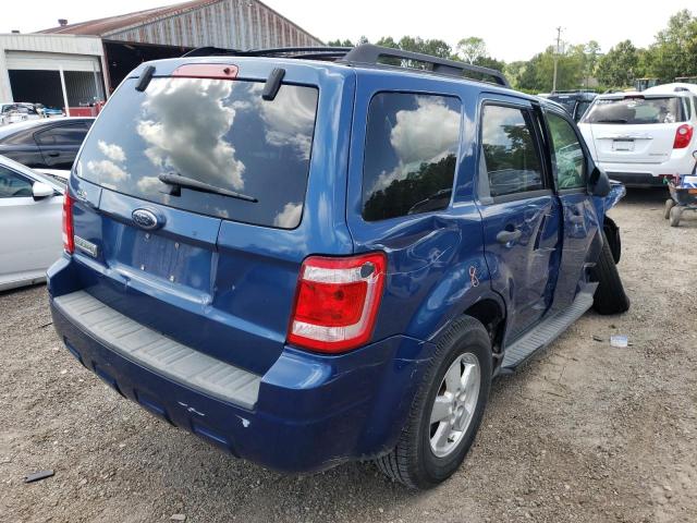 Photo 4 from auction – 2008 FORD ESCAPE XLT with VIN 1FMCU03ZX8KD66975