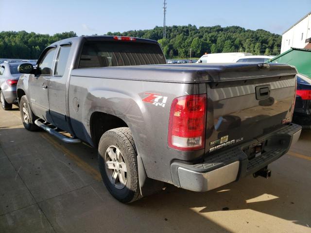 Photo 3 from auction – 2010 GMC SIERRA K15 with VIN 1GTSKVE35AZ214059