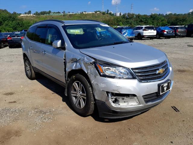 CHEVROLET TRAVERSE L 2016 with VIN 1GNKVGKD3GJ318015 - Photo from auction