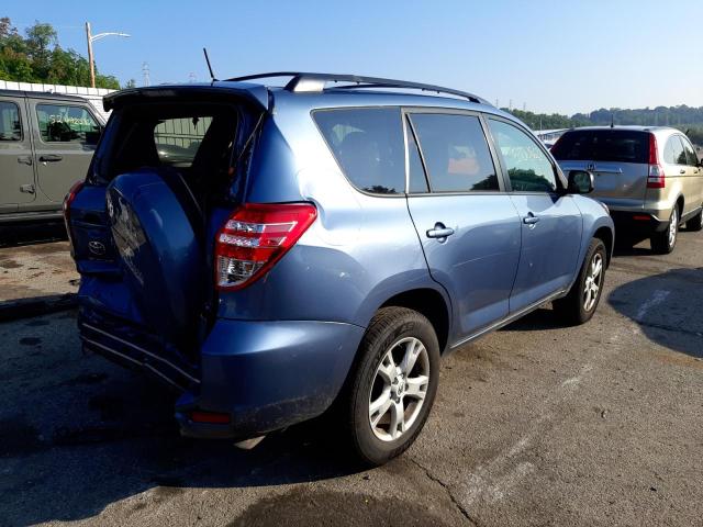 Photo 4 from auction – 2012 TOYOTA RAV4 with VIN 2T3BF4DV6CW261301