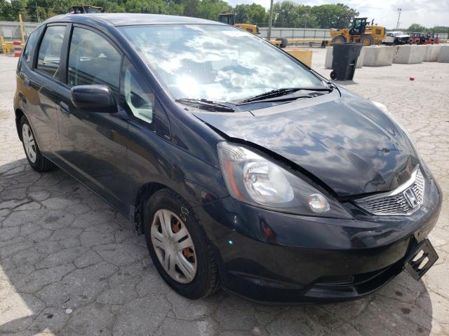 Photo 1 from auction – 2009 HONDA FIT with VIN JHMGE88239C006826