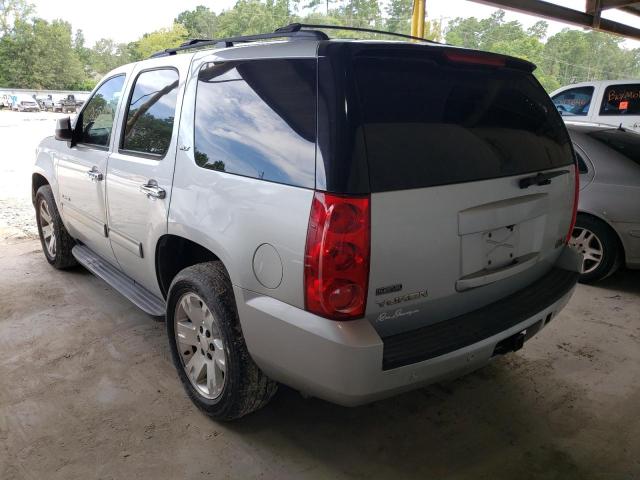 Photo 3 from auction – 2010 GMC YUKON SLT with VIN 1GKUCCE0XAR189373