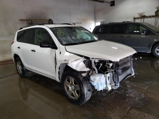 TOYOTA RAV4 2007 with VIN JTMBD33VX75105597 - Photo from auction