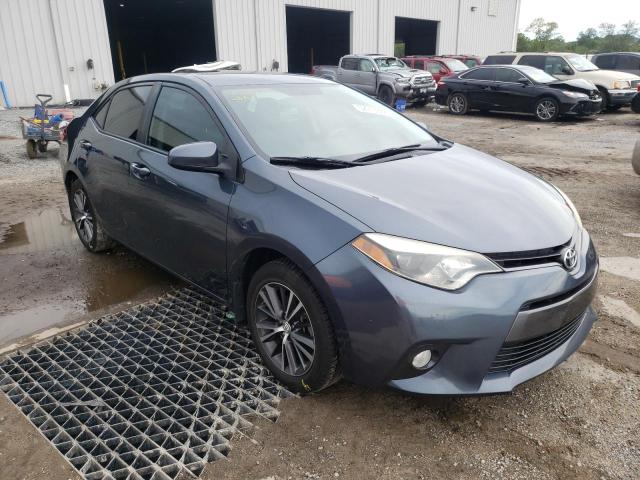 Foto 1 de la subasta – 2016 TOYOTA COROLLA L con VIN 2T1BURHEXGC620971