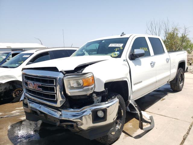 Photo 2 from auction – 2015 GMC SIERRA K15 with VIN 3GTU2VEC9FG260736