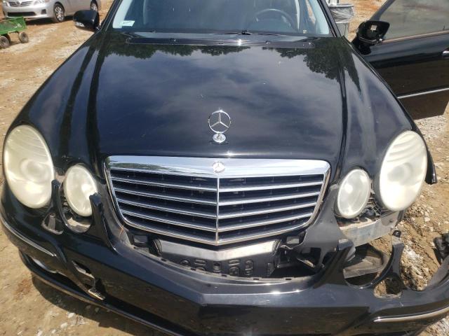 Фото 7 с аукциона – 2007 MERCEDES-BENZ E 550 с VIN WDBUF72X77B066917