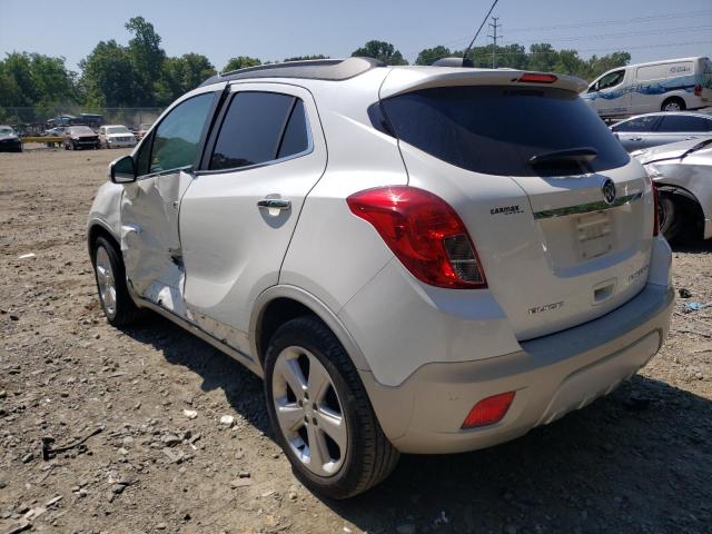 Photo 3 from auction – 2015 BUICK ENCORE with VIN KL4CJASB5FB262022