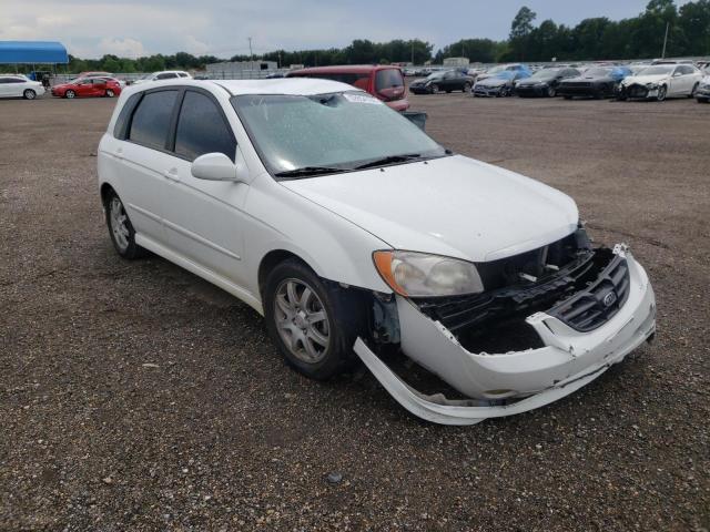 KIA SPECTRA5 2006 with VIN KNAFE161665336116 - Photo from auction
