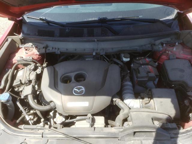 Photo 7 from auction – 2016 MAZDA CX-9 TOURI with VIN JM3TCACY2G0102185