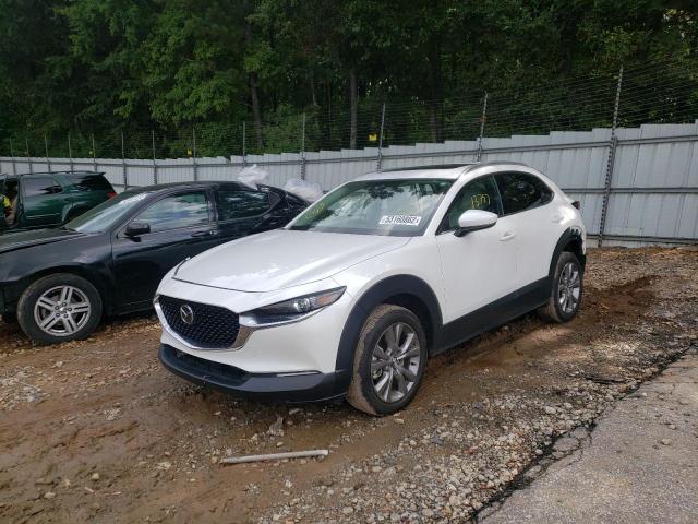 Photo 2 from auction – 2020 MAZDA CX-30 PREM with VIN 3MVDMAEM2LM102889