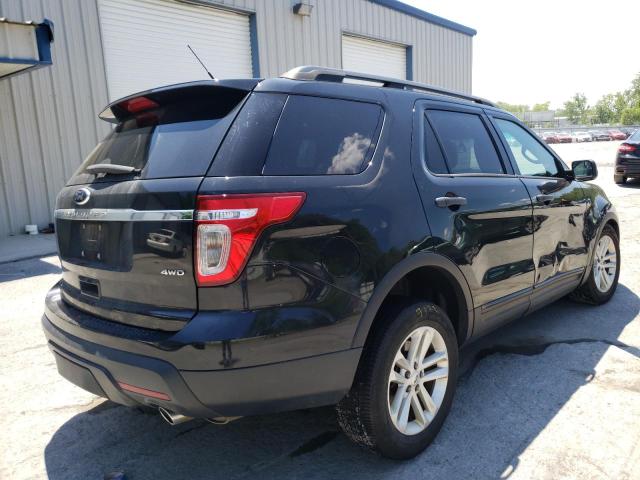Photo 4 from auction – 2015 FORD EXPLORER with VIN 1FM5K8B89FGA60842