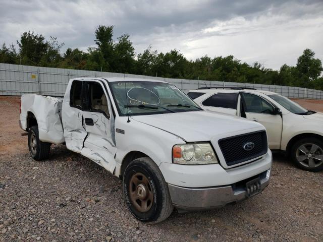 FORD F150 2004 with VIN 1FTPX12574NC09513 - Photo from auction