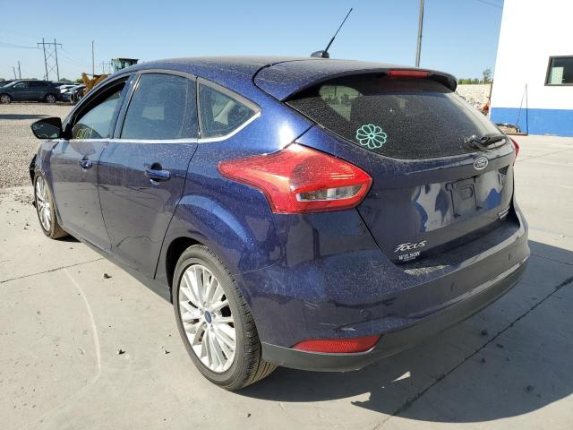 Photo 3 from auction – 2016 FORD FOCUS TITA with VIN 1FADP3N27GL339832
