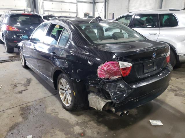 Zdjęcie 3 z aukcji – 2007 BMW 328XI z VIN WBAVC93507K032614
