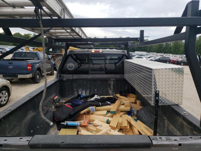 Photo 9 from auction – 2012 FORD F350 SUPER with VIN 1FT8W3B61CEA31883