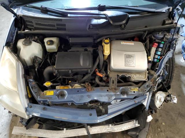 Photo 7 from auction – 2008 TOYOTA PRIUS with VIN JTDKB20U787785041