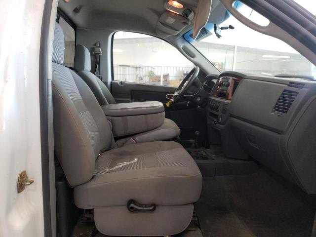 Photo 5 from auction – 2006 DODGE RAM 2500 S with VIN 3D7KS26D56G110285