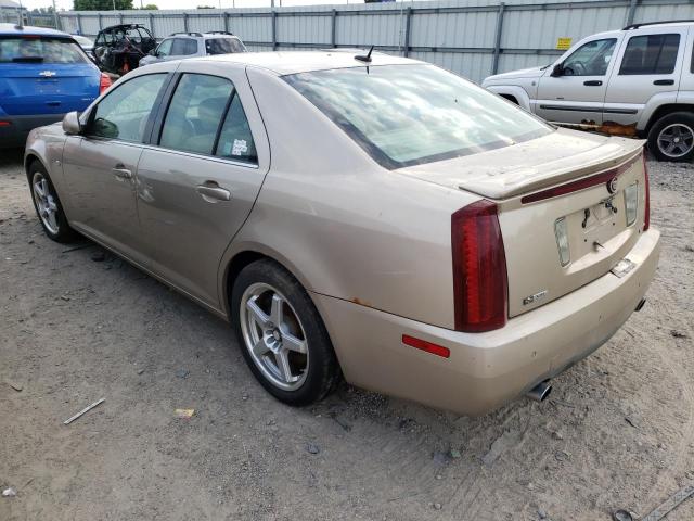 Photo 3 from auction – 2005 CADILLAC STS with VIN 1G6DC67A950149169