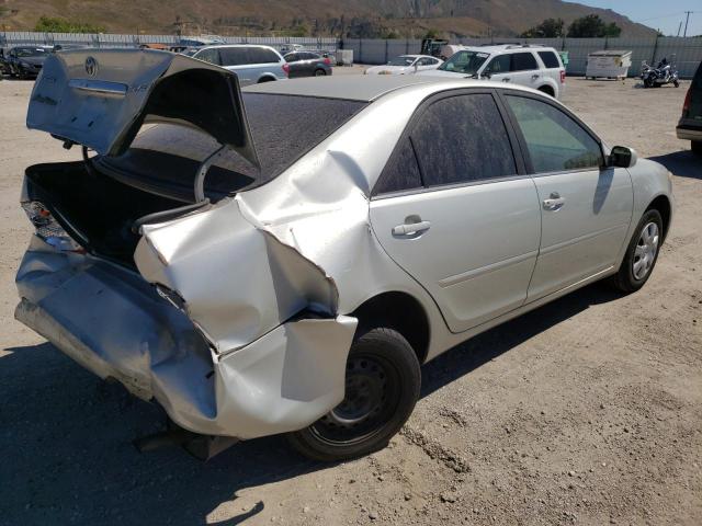 Photo 4 from auction – 2004 TOYOTA CAMRY LE with VIN JTDBE32K240270198