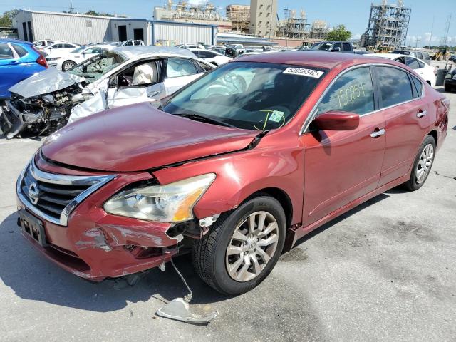 Photo 2 from auction – 2015 NISSAN ALTIMA 2.5 with VIN 1N4AL3AP2FN401334