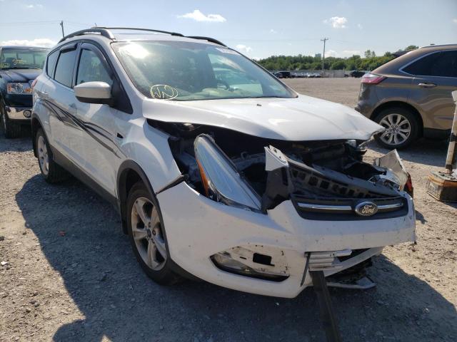 FORD ESCAPE 2013 with VIN 1FMCU9GX2DUC30836 - Photo from auction