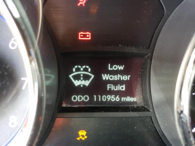 Photo 8 from auction – 2014 HYUNDAI SONATA GLS with VIN 5NPEB4AC3EH850960